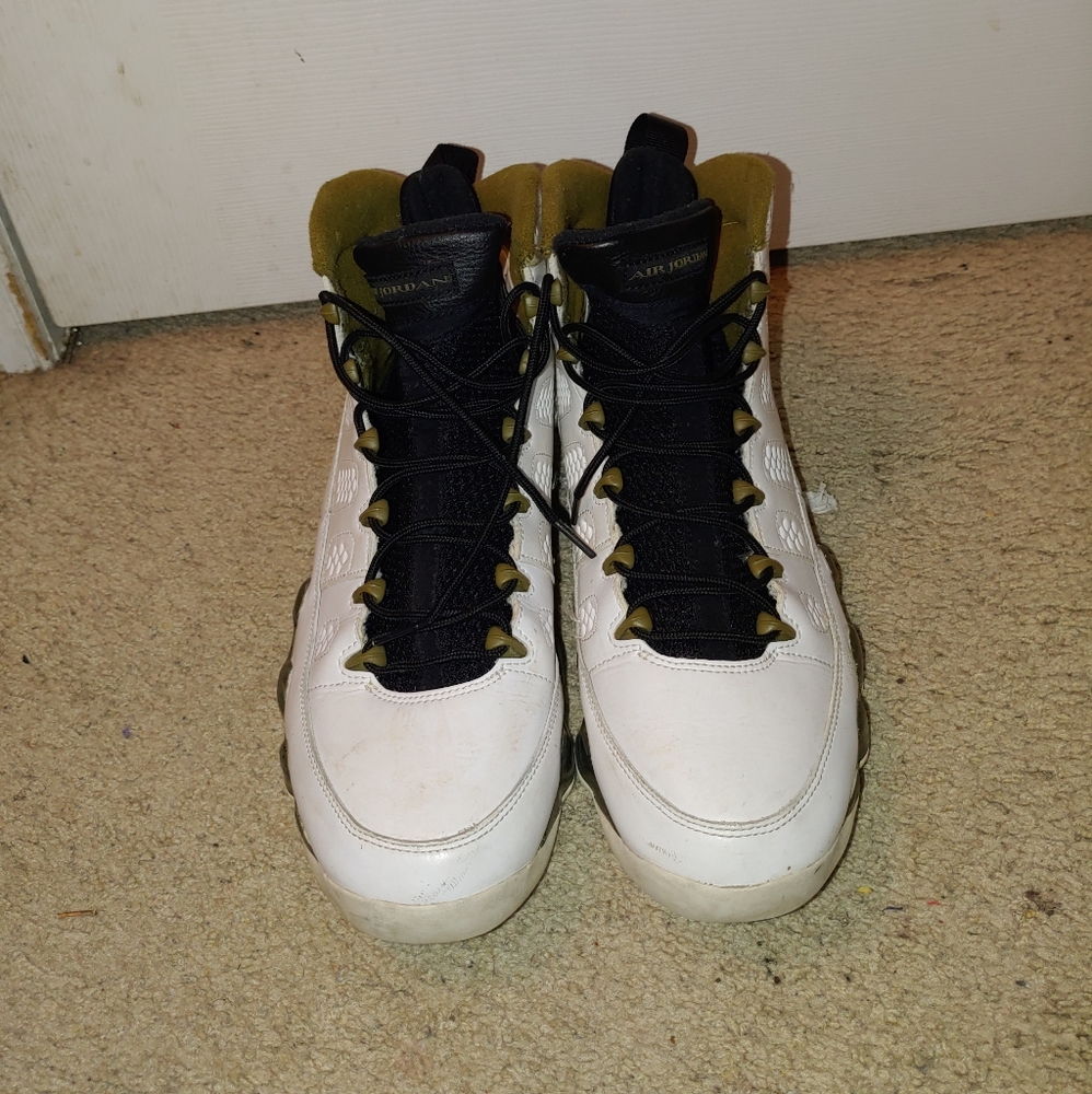 Jordan 9 military